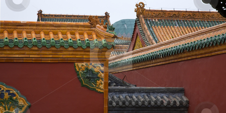 To use this stock image in your creative project, please select the size you need over to the right and click the "Add to Cart" button.
Your downloaded image will come with the Cutcaster watermark removed so don’t worry about the watermark you see on this page. Roofs Dragons Walls Manchu Imperial Palace Shenyang Liaoning Chi stock photo, Roofs Walls Dragons Imperial Palace Shenyang Liaoning Province China
Resubmit--In response to comments from reviewer have further processed image to reduce noise, sharpen focus and adjust lighting. by William Perry