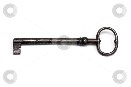 To use this stock image in your creative project, please select the size you need over to the right and click the "Add to Cart" button.
Your downloaded image will come with the Cutcaster watermark removed so don’t worry about the watermark you see on this page. Old key stock photo, Old key isolated on white background by Ingvar Bjork