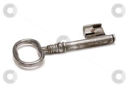 To use this stock image in your creative project, please select the size you need over to the right and click the "Add to Cart" button.
Your downloaded image will come with the Cutcaster watermark removed so don’t worry about the watermark you see on this page. Old key stock photo, Old key isolated on white background by Ingvar Bjork