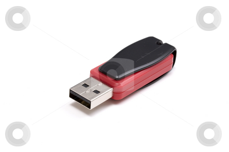 To use this stock image in your creative project, please select the size you need over to the right and click the "Add to Cart" button.
Your downloaded image will come with the Cutcaster watermark removed so don’t worry about the watermark you see on this page. USB storage drive stock photo, USB storage drive isolated on white by Ingvar Bjork
