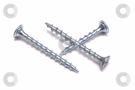 To use this stock image in your creative project, please select the size you need over to the right and click the "Add to Cart" button.
Your downloaded image will come with the Cutcaster watermark removed so don’t worry about the watermark you see on this page. Screws stock photo, Screws isolated on white by Ingvar Bjork