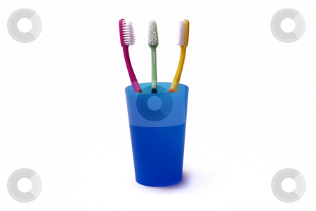 To use this stock image in your creative project, please select the size you need over to the right and click the "Add to Cart" button.
Your downloaded image will come with the Cutcaster watermark removed so don’t worry about the watermark you see on this page. Toothbrush in a color holder stock photo, Toothbrush in a color holder on a white background by Roman Kalashnikov