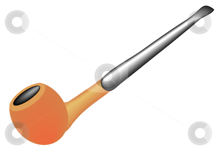 To use this stock image in your creative project, please select the size you need over to the right and click the "Add to Cart" button.
Your downloaded image will come with the Cutcaster watermark removed so don’t worry about the watermark you see on this page. Apple Pipe stock vector clipart, Hand drawn vector illustration of a wooden Apple Pipe by Robert Gebbie