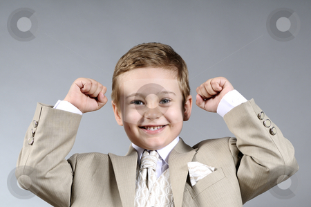 To use this stock image in your creative project, please select the size you need over to the right and click the "Add to Cart" button.
Your downloaded image will come with the Cutcaster watermark removed so don’t worry about the watermark you see on this page. School boy stock photo, Portrait of school boy in elegant costume by Dragos Iliescu