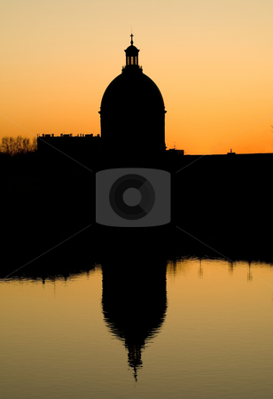 To use this stock image in your creative project, please select the size you need over to the right and click the "Add to Cart" button.
Your downloaded image will come with the Cutcaster watermark removed so don’t worry about the watermark you see on this page. Architecture in Toulouse stock photo, Architecture of la Grave hospital of Toulouse at at sunset by Laurent Dambies