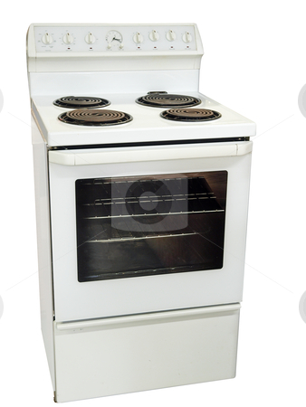 To use this stock image in your creative project, please select the size you need over to the right and click the "Add to Cart" button.
Your downloaded image will come with the Cutcaster watermark removed so don’t worry about the watermark you see on this page. White Kitchen Stove stock photo, White Kitchen Stove isolated with clipping path. by Margo Harrison