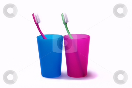 To use this stock image in your creative project, please select the size you need over to the right and click the "Add to Cart" button.
Your downloaded image will come with the Cutcaster watermark removed so don’t worry about the watermark you see on this page. Toothbrushes in color holders stock photo, Toothbrushes in color holders by Roman Kalashnikov