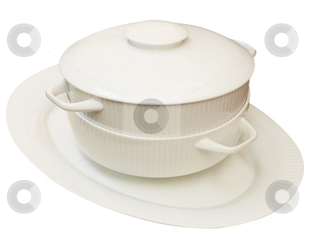 To use this stock image in your creative project, please select the size you need over to the right and click the "Add to Cart" button.
Your downloaded image will come with the Cutcaster watermark removed so don’t worry about the watermark you see on this page. Oven Dishes and Plate stock photo, Oven Dishes and Plate isolated with clipping path. by Margo Harrison
