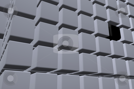 To use this stock image in your creative project, please select the size you need over to the right and click the "Add to Cart" button.
Your downloaded image will come with the Cutcaster watermark removed so don’t worry about the watermark you see on this page. Cubes stock photo, Building of cubes - background - 3d illustration by J?