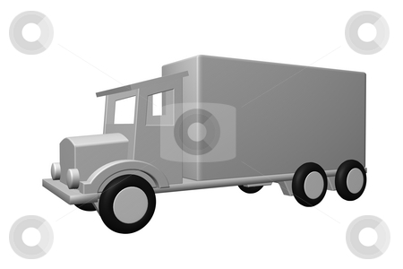 To use this stock image in your creative project, please select the size you need over to the right and click the "Add to Cart" button.
Your downloaded image will come with the Cutcaster watermark removed so don’t worry about the watermark you see on this page. Old truck stock photo, Simple old truck on white background - 3d illustration by J?