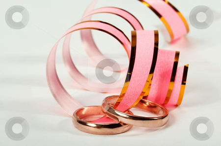 To use this stock image in your creative project, please select the size you need over to the right and click the "Add to Cart" button.
Your downloaded image will come with the Cutcaster watermark removed so don’t worry about the watermark you see on this page. Wedding rings stock photo, Two wedding ring on a white background. by Sergey Goruppa