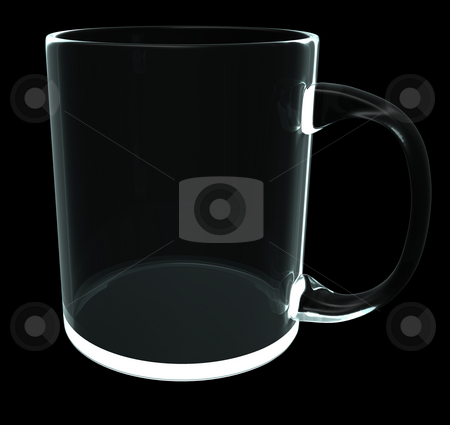 To use this stock image in your creative project, please select the size you need over to the right and click the "Add to Cart" button.
Your downloaded image will come with the Cutcaster watermark removed so don’t worry about the watermark you see on this page. Glass mug stock photo, Glass mug on black background - 3d illustration by J?