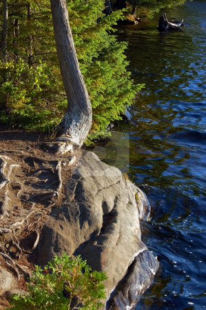 To use this stock image in your creative project, please select the size you need over to the right and click the "Add to Cart" button.
Your downloaded image will come with the Cutcaster watermark removed so don’t worry about the watermark you see on this page. Sunny evening stock photo, Sunny evening after day of canoeing in Algonquin Park by Pavel Cheiko