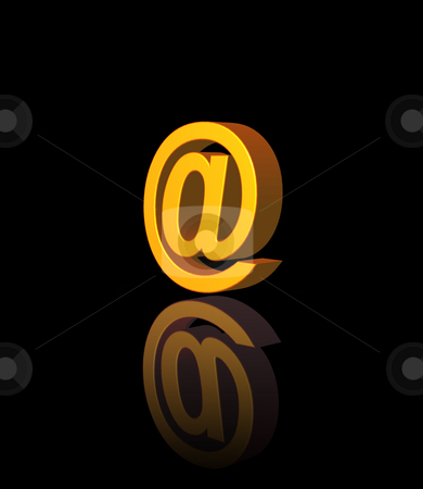 To use this stock image in your creative project, please select the size you need over to the right and click the "Add to Cart" button.
Your downloaded image will come with the Cutcaster watermark removed so don’t worry about the watermark you see on this page. Email alias stock photo, Email alias on black background - 3d illustration by J?
