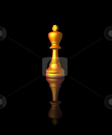 To use this stock image in your creative project, please select the size you need over to the right and click the "Add to Cart" button.
Your downloaded image will come with the Cutcaster watermark removed so don’t worry about the watermark you see on this page. Chess king stock photo, Golden chess king on black background - 3d illustration by J?