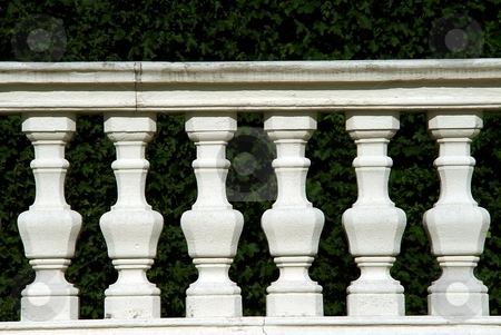 To use this stock image in your creative project, please select the size you need over to the right and click the "Add to Cart" button.
Your downloaded image will come with the Cutcaster watermark removed so don’t worry about the watermark you see on this page. White stone fence detail stock photo, White stone fence detail with carved columns by Juraj Kovacik