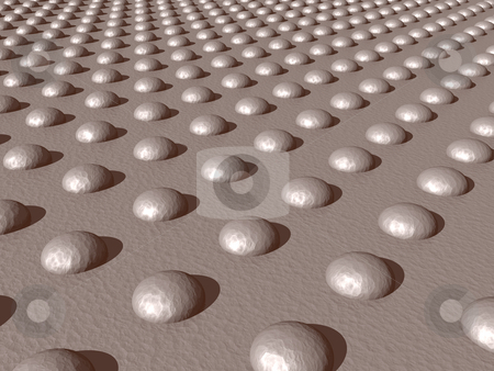 To use this stock image in your creative project, please select the size you need over to the right and click the "Add to Cart" button.
Your downloaded image will come with the Cutcaster watermark removed so don’t worry about the watermark you see on this page. Iron stock photo, Abstract metal balls - 3d illustration by J?