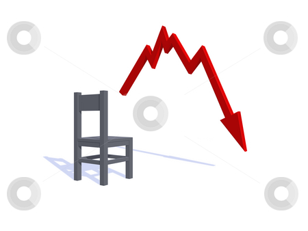 To use this stock image in your creative project, please select the size you need over to the right and click the "Add to Cart" button.
Your downloaded image will come with the Cutcaster watermark removed so don’t worry about the watermark you see on this page. Graph stock photo, Business graph shows bad news - 3d illustration by J?