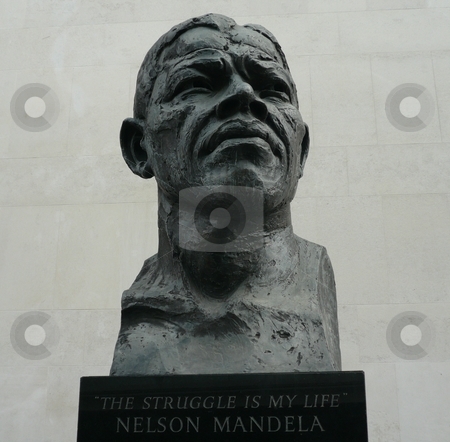 To use this stock image in your creative project, please select the size you need over to the right and click the "Add to Cart" button.
Your downloaded image will come with the Cutcaster watermark removed so don’t worry about the watermark you see on this page. Nelson Mandela Sculpture stock photo, Nelson Mandela Sculpture London by Fabrice Teboul