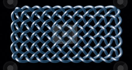 To use this stock image in your creative project, please select the size you need over to the right and click the "Add to Cart" button.
Your downloaded image will come with the Cutcaster watermark removed so don’t worry about the watermark you see on this page. Celtic stock photo, Celtic knots design on black background - 3d illustration by J?