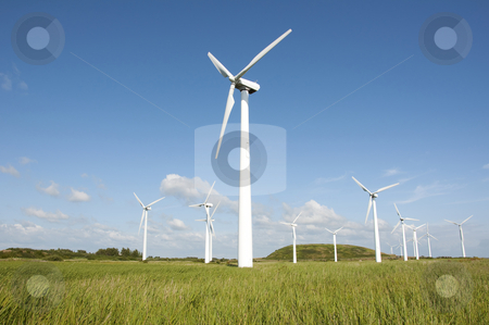 To use this stock image in your creative project, please select the size you need over to the right and click the "Add to Cart" button.
Your downloaded image will come with the Cutcaster watermark removed so don’t worry about the watermark you see on this page. Wind turbine stock photo, Windturbine by Jesper Klausen