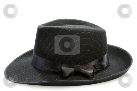 To use this stock image in your creative project, please select the size you need over to the right and click the "Add to Cart" button.
Your downloaded image will come with the Cutcaster watermark removed so don’t worry about the watermark you see on this page. Mens hat stock photo, Black mans hat on white background by Birgit Reitz-Hofmann