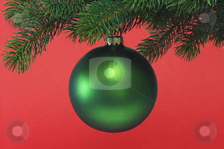 To use this stock image in your creative project, please select the size you need over to the right and click the "Add to Cart" button.
Your downloaded image will come with the Cutcaster watermark removed so don’t worry about the watermark you see on this page. Chrismas ball stock photo, Decorative chrismas ball on red background by Birgit Reitz-Hofmann