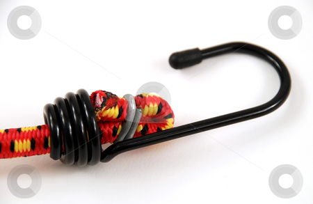 To use this stock image in your creative project, please select the size you need over to the right and click the "Add to Cart" button.
Your downloaded image will come with the Cutcaster watermark removed so don’t worry about the watermark you see on this page. Bungee cords stock photo, Stock pictures of bungee cords with steel hooks of several colors by Albert Lozano