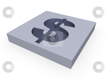 To use this stock image in your creative project, please select the size you need over to the right and click the "Add to Cart" button.
Your downloaded image will come with the Cutcaster watermark removed so don’t worry about the watermark you see on this page. Dollar sign stock photo, Dollar symbol in a block - 3d illustration by J?