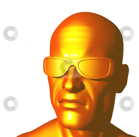 To use this stock image in your creative project, please select the size you need over to the right and click the "Add to Cart" button.
Your downloaded image will come with the Cutcaster watermark removed so don’t worry about the watermark you see on this page. Copper head stock photo, Human copper head on white background - 3d illustration by J?