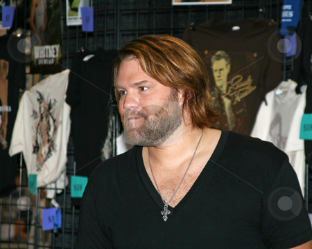 To use this stock image in your creative project, please select the size you need over to the right and click the "Add to Cart" button.
Your downloaded image will come with the Cutcaster watermark removed so don’t worry about the watermark you see on this page. James Otto - CMA Music Festival 2009 stock photo, James Otto at the CMA Music Festival June 11-14, 2009 in Nashville, Tennessee signing autographs by Dennis Crumrin