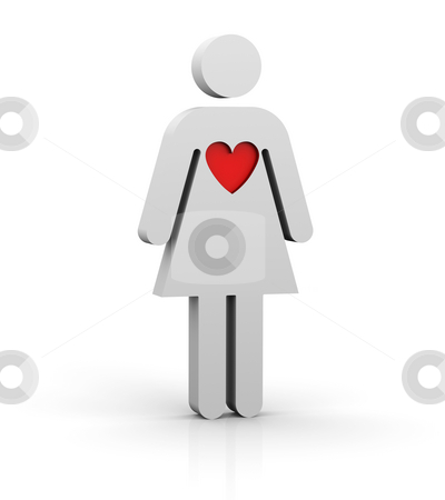 To use this stock image in your creative project, please select the size you need over to the right and click the "Add to Cart" button.
Your downloaded image will come with the Cutcaster watermark removed so don’t worry about the watermark you see on this page. Woman with a big heart stock photo, Woman with a red big heart by Nuno Andre