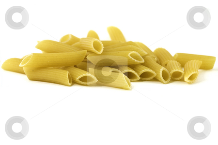 To use this stock image in your creative project, please select the size you need over to the right and click the "Add to Cart" button.
Your downloaded image will come with the Cutcaster watermark removed so don’t worry about the watermark you see on this page. Penne pasta stock photo, Pile of penne pasta, isolated on white by Arek Rainczuk