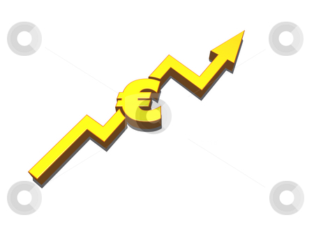 To use this stock image in your creative project, please select the size you need over to the right and click the "Add to Cart" button.
Your downloaded image will come with the Cutcaster watermark removed so don’t worry about the watermark you see on this page. Euro stock photo, Euro symbol and statistics curve - 3d illustration by J?