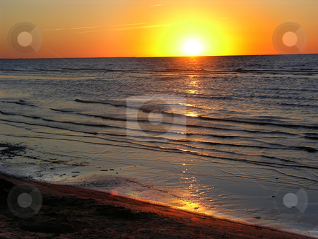 To use this stock image in your creative project, please select the size you need over to the right and click the "Add to Cart" button.
Your downloaded image will come with the Cutcaster watermark removed so don’t worry about the watermark you see on this page. Sunset Baltic Ocean Jurmula Latvia stock photo, Sunset Baltic Ocean Jurmula Latvia Beach by William Perry