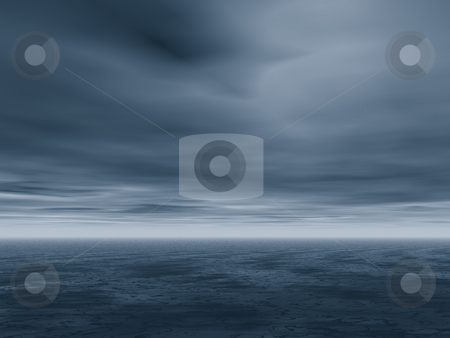 To use this stock image in your creative project, please select the size you need over to the right and click the "Add to Cart" button.
Your downloaded image will come with the Cutcaster watermark removed so don’t worry about the watermark you see on this page. Storm stock photo, Dark blue landscape - before the storm by J?