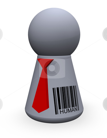 To use this stock image in your creative project, please select the size you need over to the right and click the "Add to Cart" button.
Your downloaded image will come with the Cutcaster watermark removed so don’t worry about the watermark you see on this page. Barcode human stock photo, Play figure with red tie and barcode by J?
