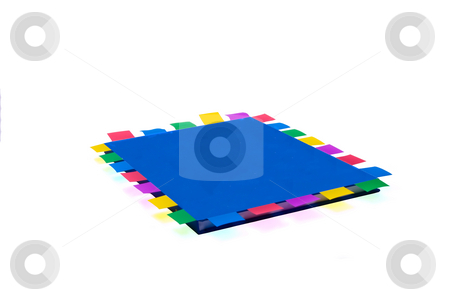 To use this stock image in your creative project, please select the size you need over to the right and click the "Add to Cart" button.
Your downloaded image will come with the Cutcaster watermark removed so don’t worry about the watermark you see on this page. Notepad with bookmarks stock photo, Blue notepad with colorfull bookmarks on white background by Roman Kalashnikov