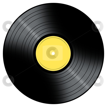 To use this stock image in your creative project, please select the size you need over to the right and click the "Add to Cart" button.
Your downloaded image will come with the Cutcaster watermark removed so don’t worry about the watermark you see on this page. Music Record stock photo, Vinyl Record with a color center on a white background. by Henrik Lehnerer
