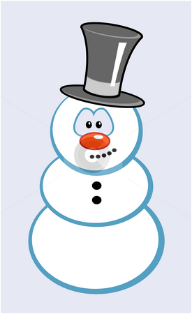 To use this stock image in your creative project, please select the size you need over to the right and click the "Add to Cart" button.
Your downloaded image will come with the Cutcaster watermark removed so don’t worry about the watermark you see on this page. Snowman stock photo, Snowman with comic face by J?