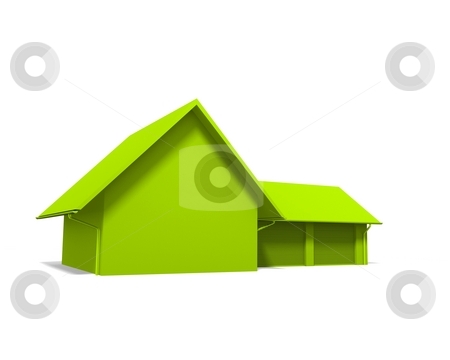 To use this stock image in your creative project, please select the size you need over to the right and click the "Add to Cart" button.
Your downloaded image will come with the Cutcaster watermark removed so don’t worry about the watermark you see on this page. Immobilien stock photo, Ein haus auf Wei?en hintergrund (die Farbe l?sst sich in PS schnell wechseln) by Jan Schering