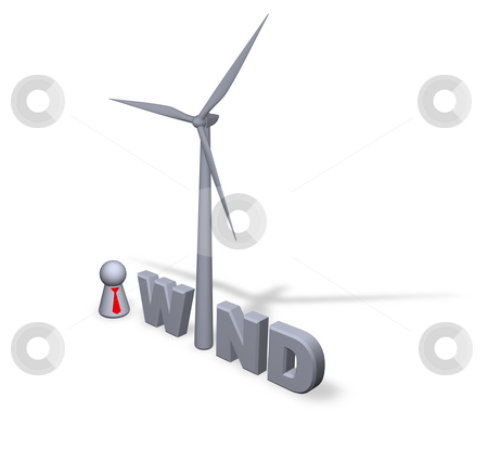 To use this stock image in your creative project, please select the size you need over to the right and click the "Add to Cart" button.
Your downloaded image will come with the Cutcaster watermark removed so don’t worry about the watermark you see on this page. Wind power stock photo, Wind text in 3d, wind turbine and play figure businessman by J?