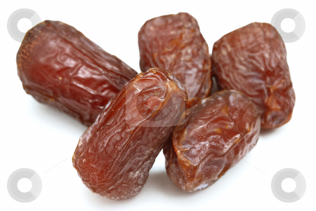 To use this stock image in your creative project, please select the size you need over to the right and click the "Add to Cart" button.
Your downloaded image will come with the Cutcaster watermark removed so don’t worry about the watermark you see on this page. Dates stock photo, Five dry dates isolated on white background. by Denis Radovanovic