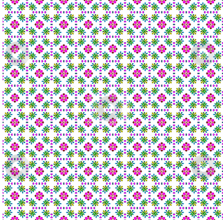To use this stock image in your creative project, please select the size you need over to the right and click the "Add to Cart" button.
Your downloaded image will come with the Cutcaster watermark removed so don’t worry about the watermark you see on this page. Flower print cloth stock photo, Texture of repeating pink flower shapes on white by Wino Evertz