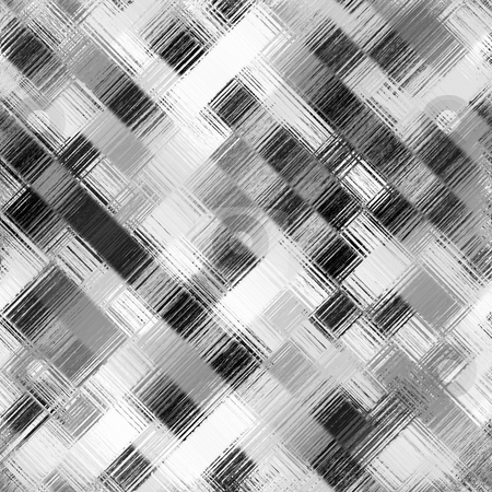 To use this stock image in your creative project, please select the size you need over to the right and click the "Add to Cart" button.
Your downloaded image will come with the Cutcaster watermark removed so don’t worry about the watermark you see on this page. Black and white square pattern stock photo, Seamless texture of grunge scratched monochrome squares by Wino Evertz