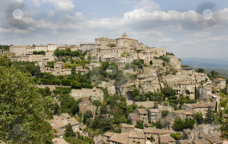To use this stock image in your creative project, please select the size you need over to the right and click the "Add to Cart" button.
Your downloaded image will come with the Cutcaster watermark removed so don’t worry about the watermark you see on this page. Gordes, Provence, France stock photo, Gordes is a typical village of the Provence build on a hill by Bonzami Emmanuelle