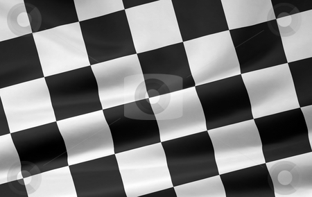 To use this stock image in your creative project, please select the size you need over to the right and click the "Add to Cart" button.
Your downloaded image will come with the Cutcaster watermark removed so don’t worry about the watermark you see on this page. Racing Flag stock photo, Very large version of a racing flag by Juergen Priewe