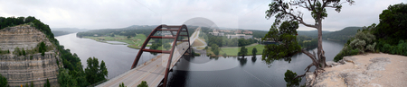 To use this stock image in your creative project, please select the size you need over to the right and click the "Add to Cart" button.
Your downloaded image will come with the Cutcaster watermark removed so don’t worry about the watermark you see on this page. Austin 360 Bridge stock photo, The Austin 360 bridge from an artistic view. by Brandon Seidel
