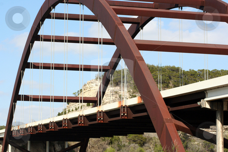To use this stock image in your creative project, please select the size you need over to the right and click the "Add to Cart" button.
Your downloaded image will come with the Cutcaster watermark removed so don’t worry about the watermark you see on this page. Austin 360 Bridge stock photo, A shot of the Austin 360 Bridge on a clear calm day. This is a very pretty picture of the bridge and a great symbol of Austin, Texas. by Brandon Seidel