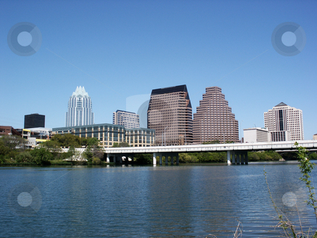 To use this stock image in your creative project, please select the size you need over to the right and click the "Add to Cart" button.
Your downloaded image will come with the Cutcaster watermark removed so don’t worry about the watermark you see on this page. Downtown Austin, Texas stock photo, A very pretty day in Austin, Texas. This shot was taken from across Town Lake downtown. A very useful image for Austin related content. by Brandon Seidel